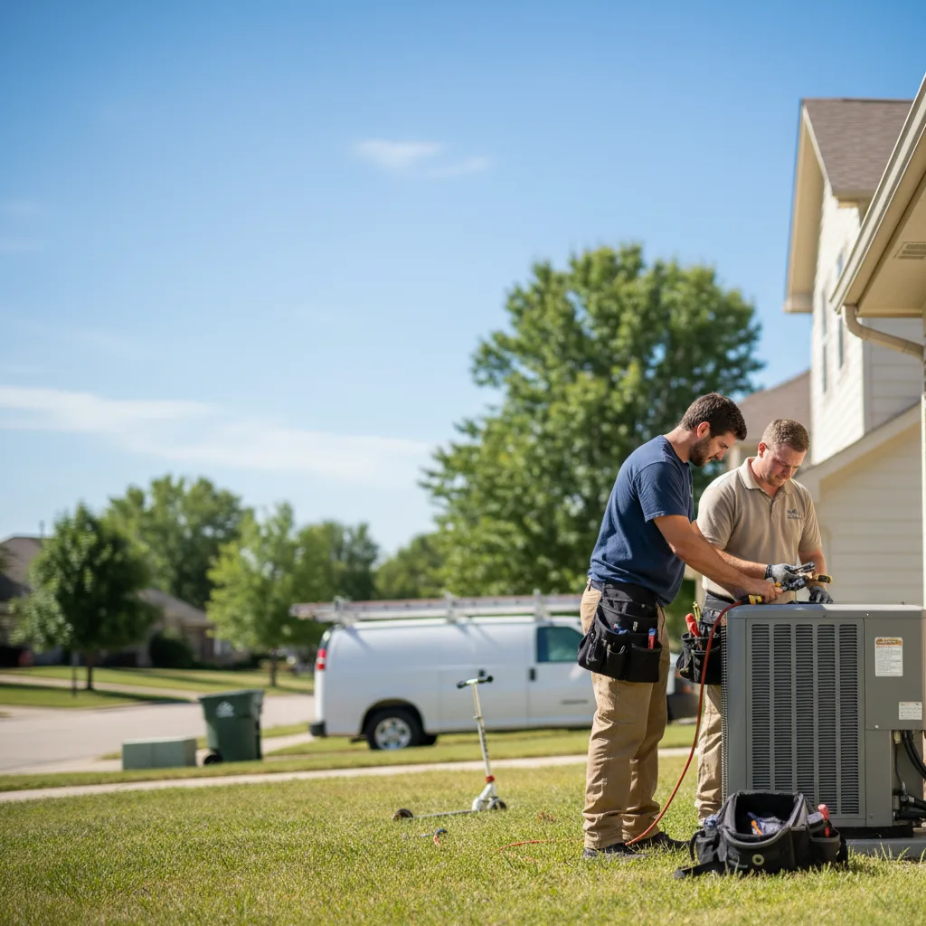 AC Repair in Lake